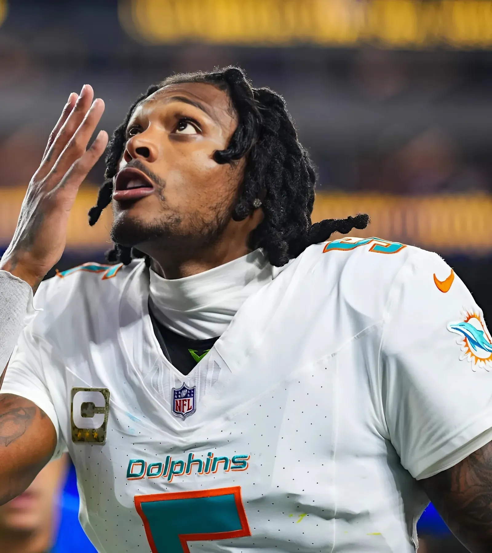 Dolphins fans furious after NFL insider predicts shocking Jalen Ramsey return