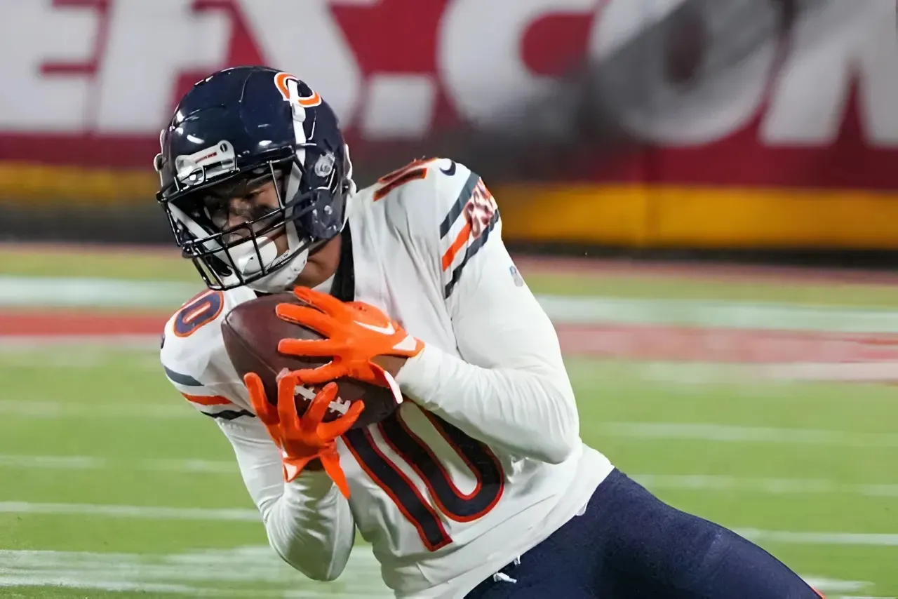 Once-Promising Bears’ Draft Pick Facing ‘Uphill Battle’ to Make Roster