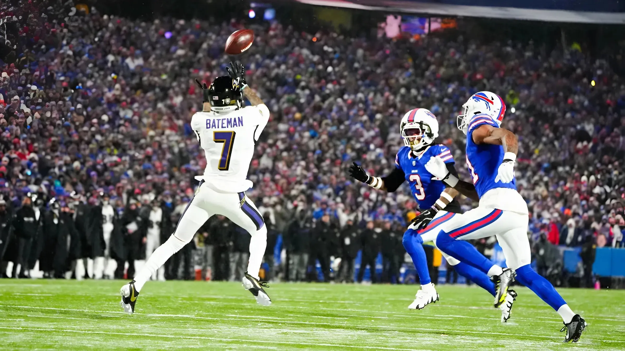 Ravens’ Lamar Jackson weapon gets $36.75 million contract extension