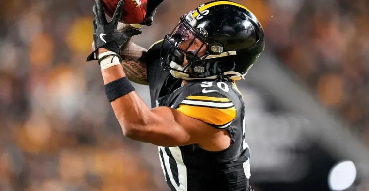 Steelers Quiet On Expanded Role For Running Back Jaylen Warren He Says