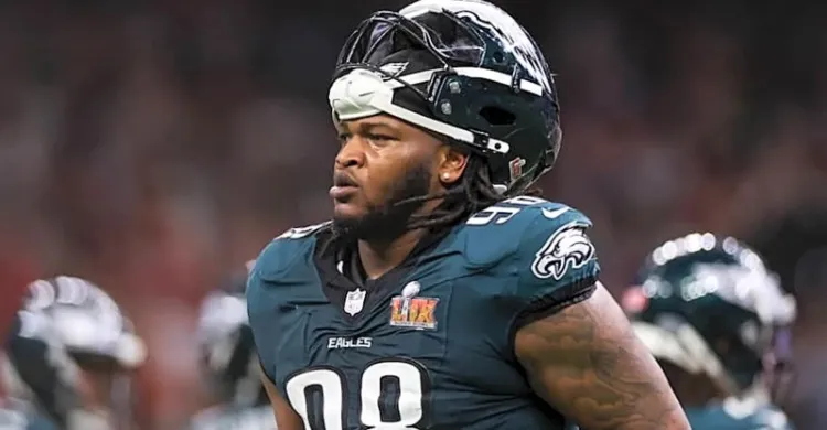 Jalen Carter's blunt statement on Eagles rookie DT turns heads at OTAs