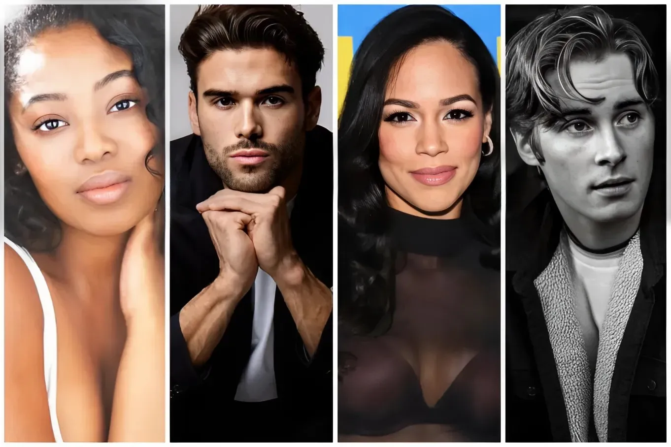Nashville’ Casts Hailey Kilgore, Michael Provost, Juani Feliz, Hunter McVey