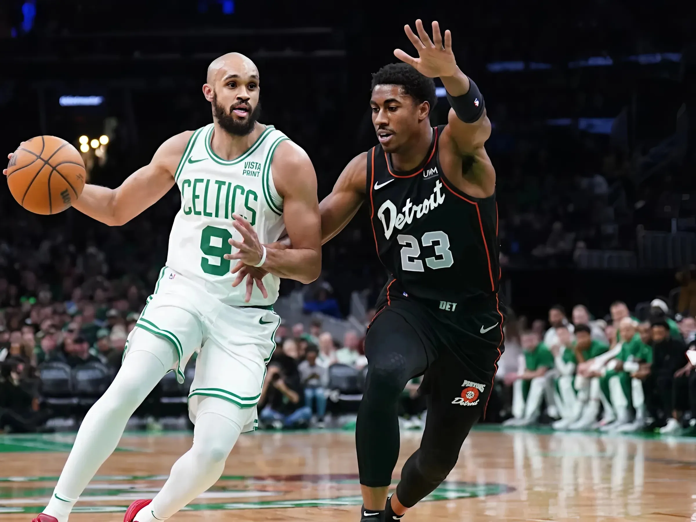 Celtics Lose Beloved $118 Million Star to Pistons in Trade Pitch