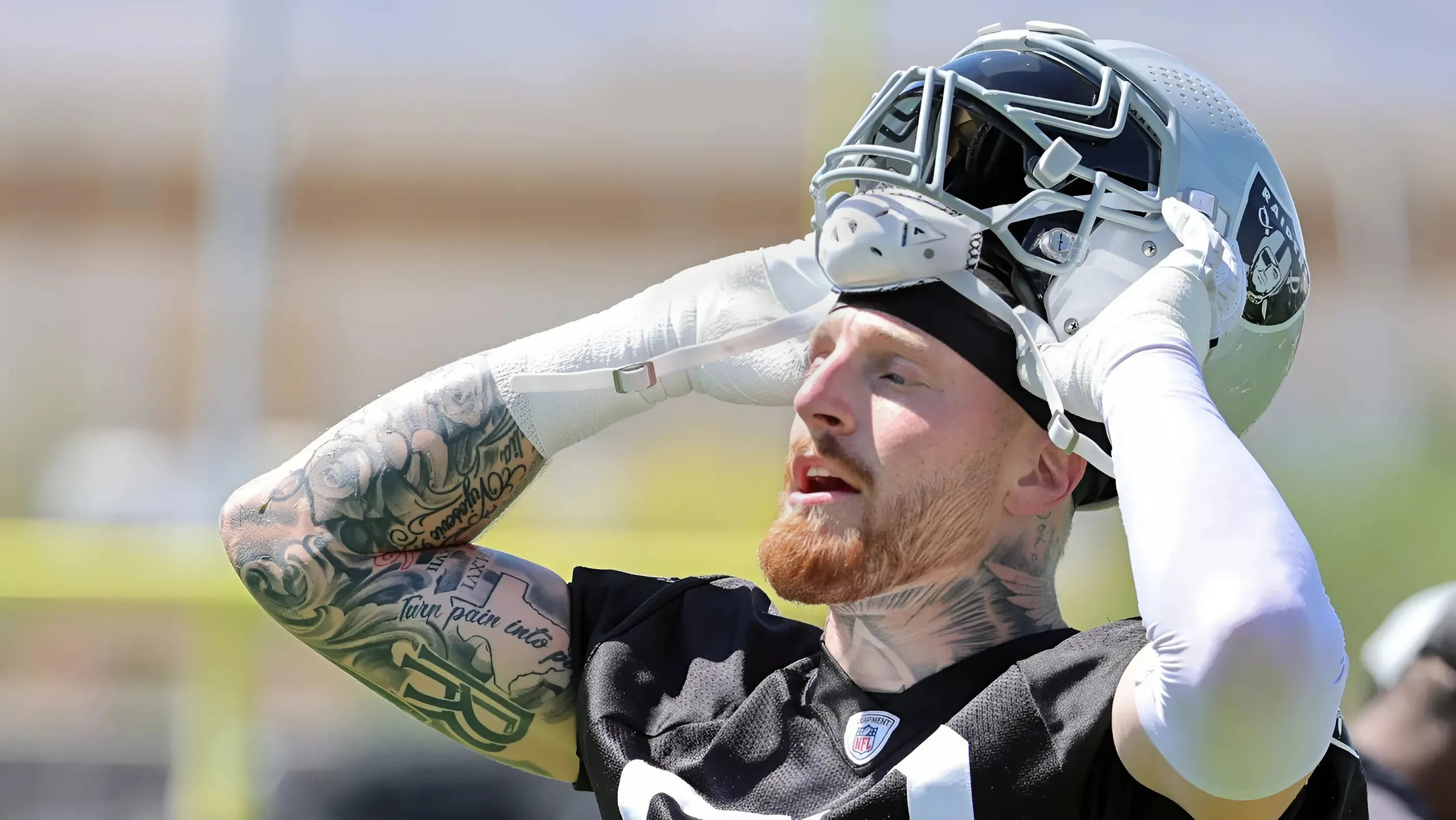 Maxx Crosby names under-the-radar Raiders rookies that have been standing out at OTAs