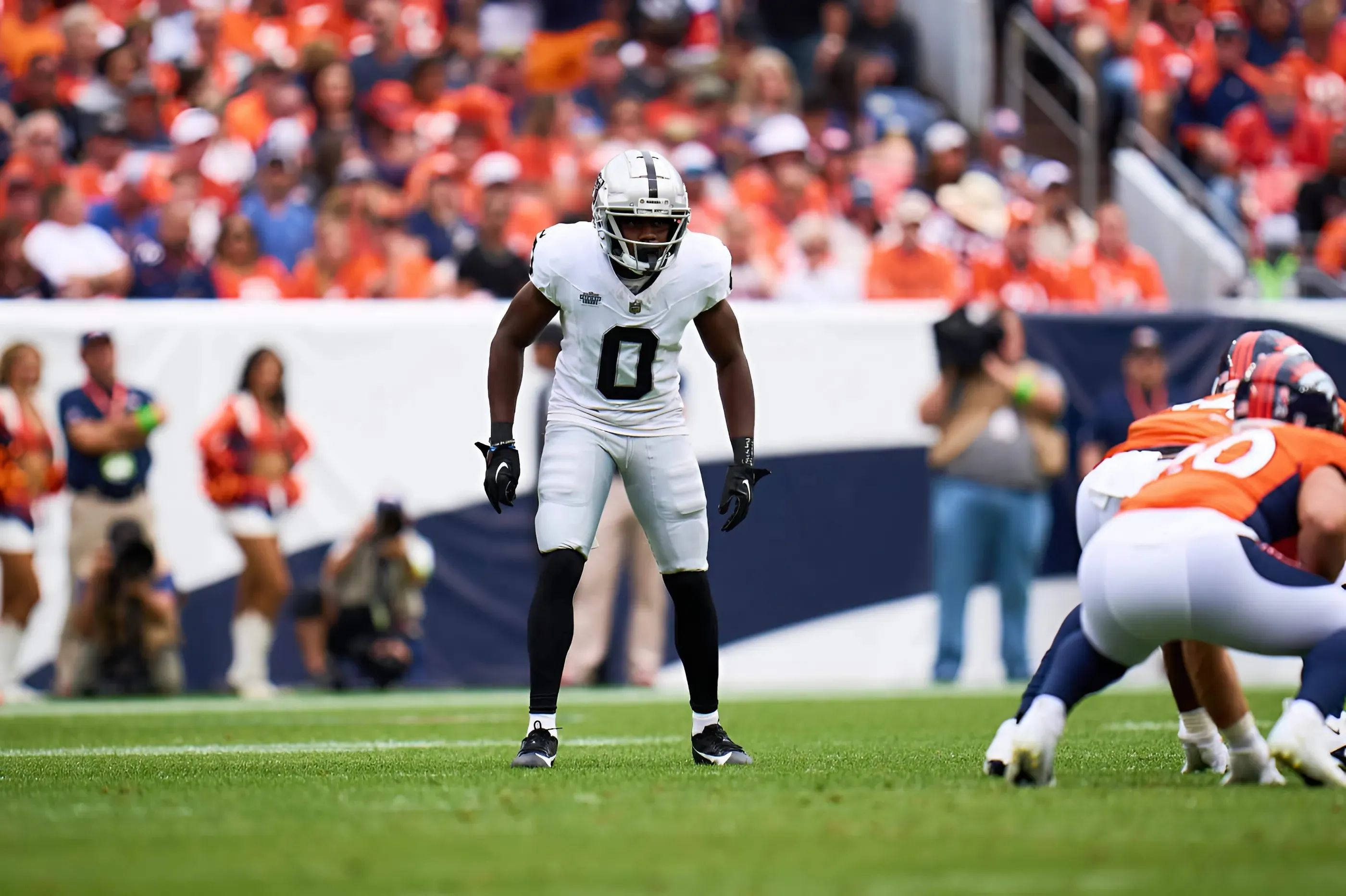 $72 million star cornerback predicted to land with Raiders via blockbuster trade