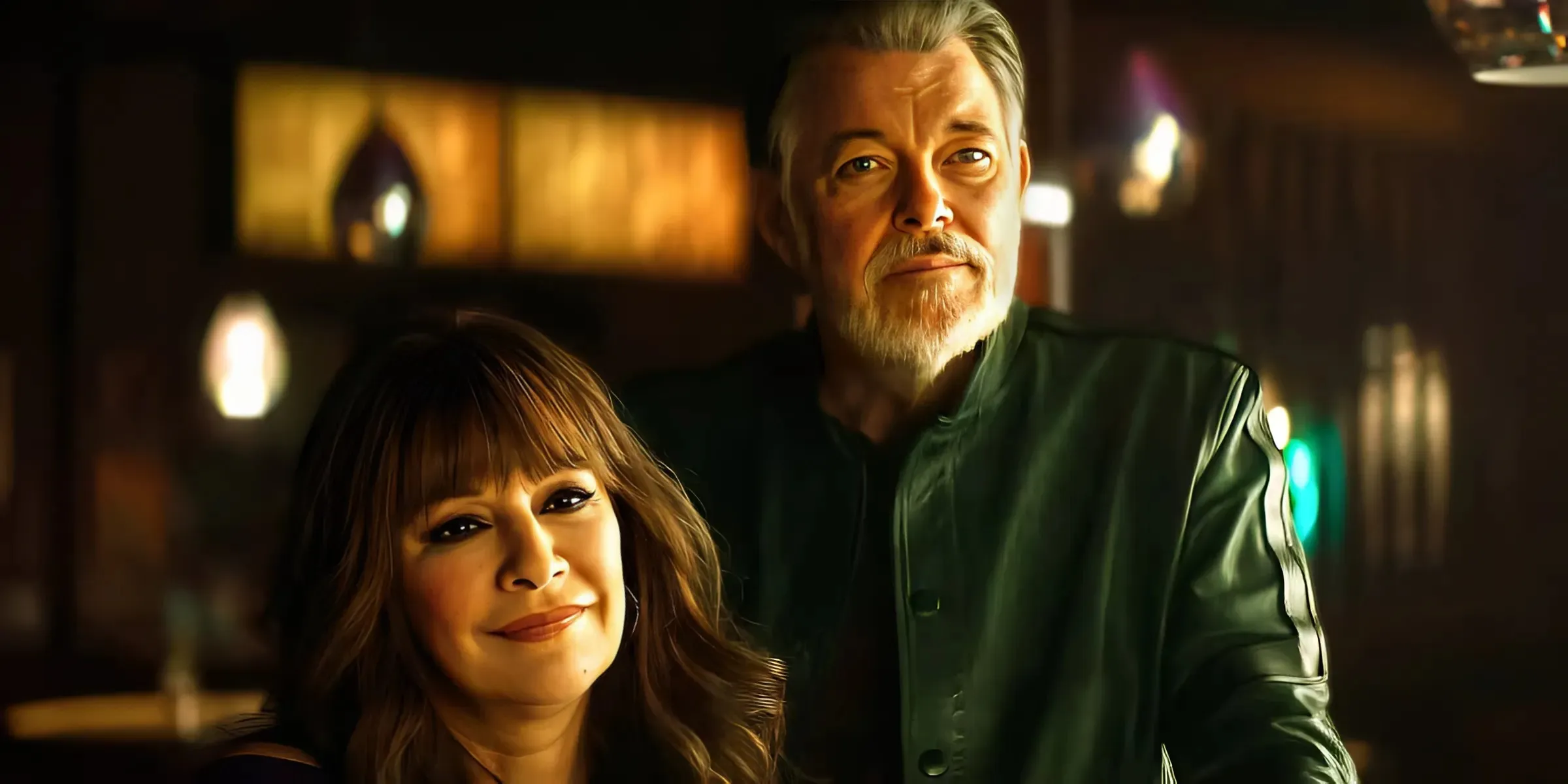 “You Didn’t Allow Me To Grieve”: Jonathan Frakes Breaks Down Riker & Troi’s Almost Divorce In Star Trek: Picard