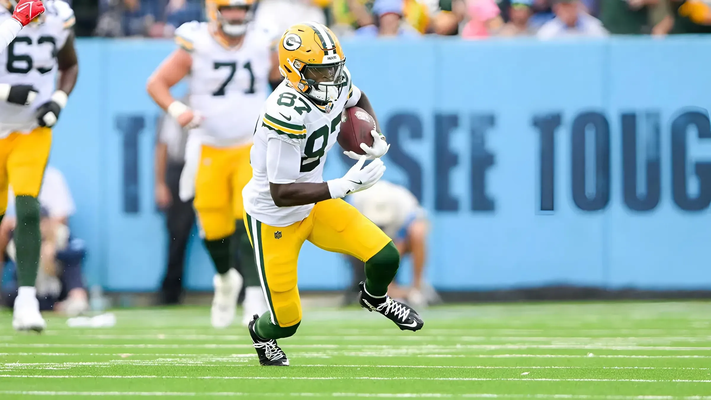 Packers WR Romeo Doubs gets brutally honest on major ‘regret’
