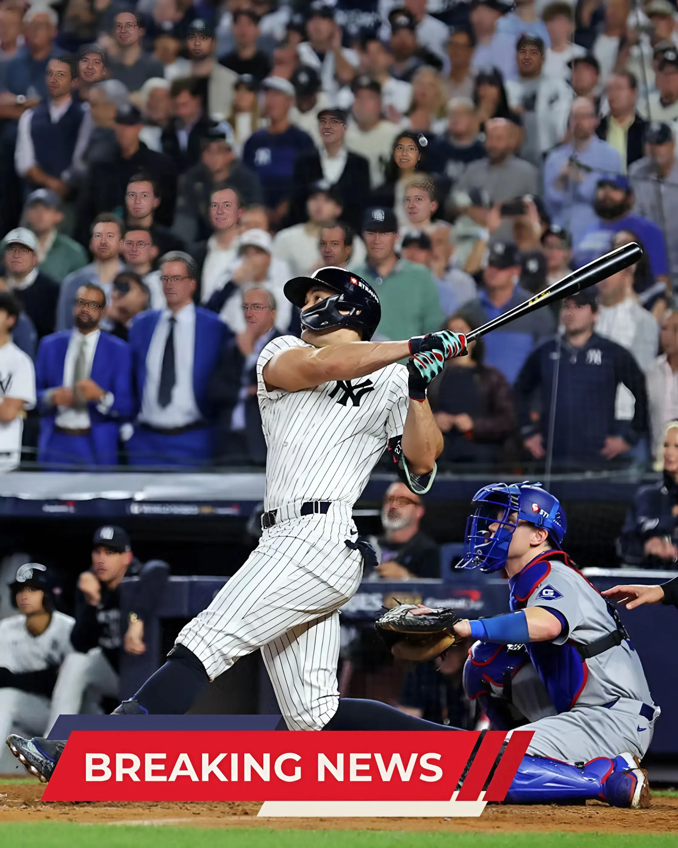 Yankees closing in on elite slugging reinforcements