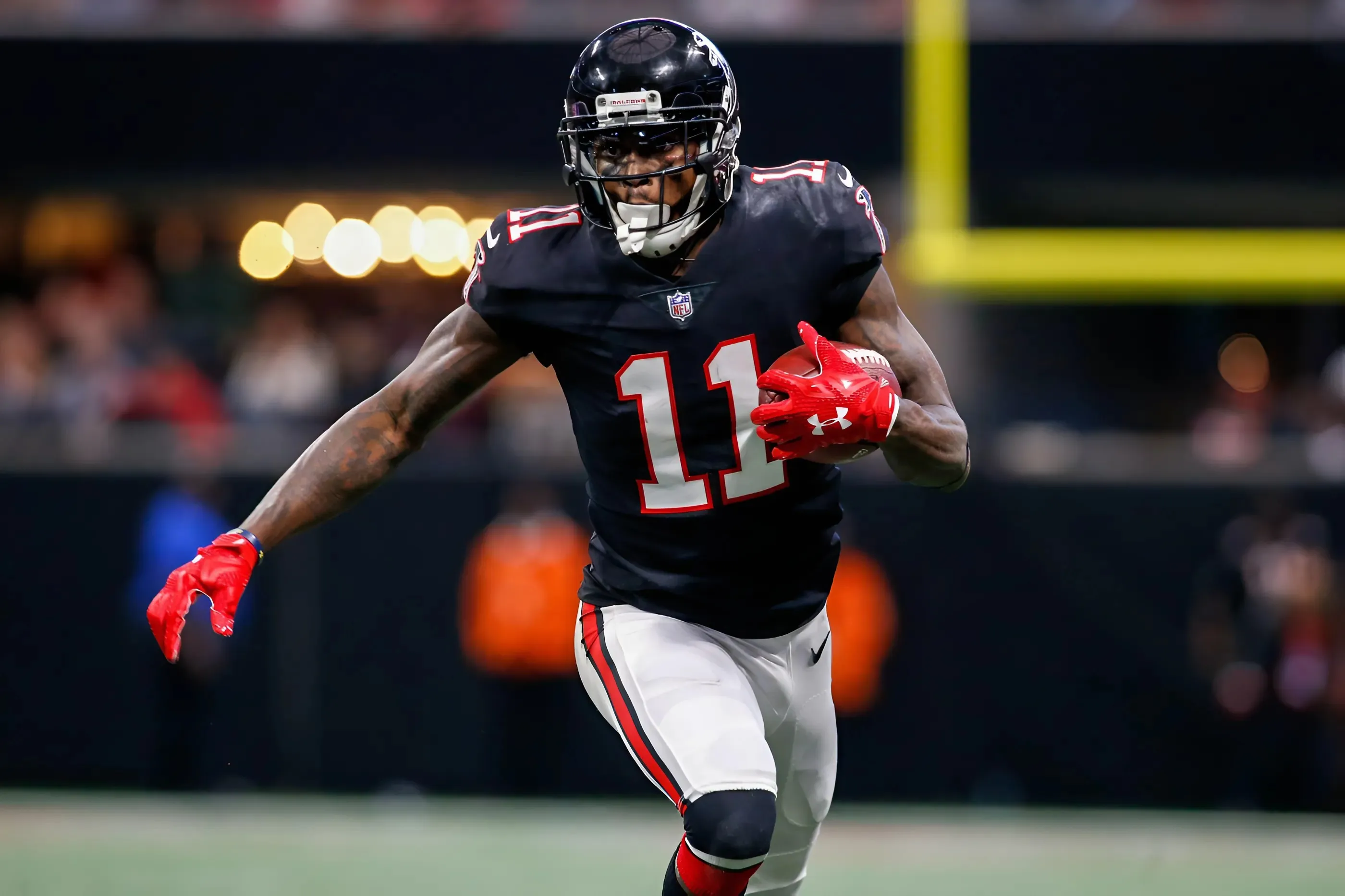 Julio Jones' bombshell revelation makes everything make sense for Falcons