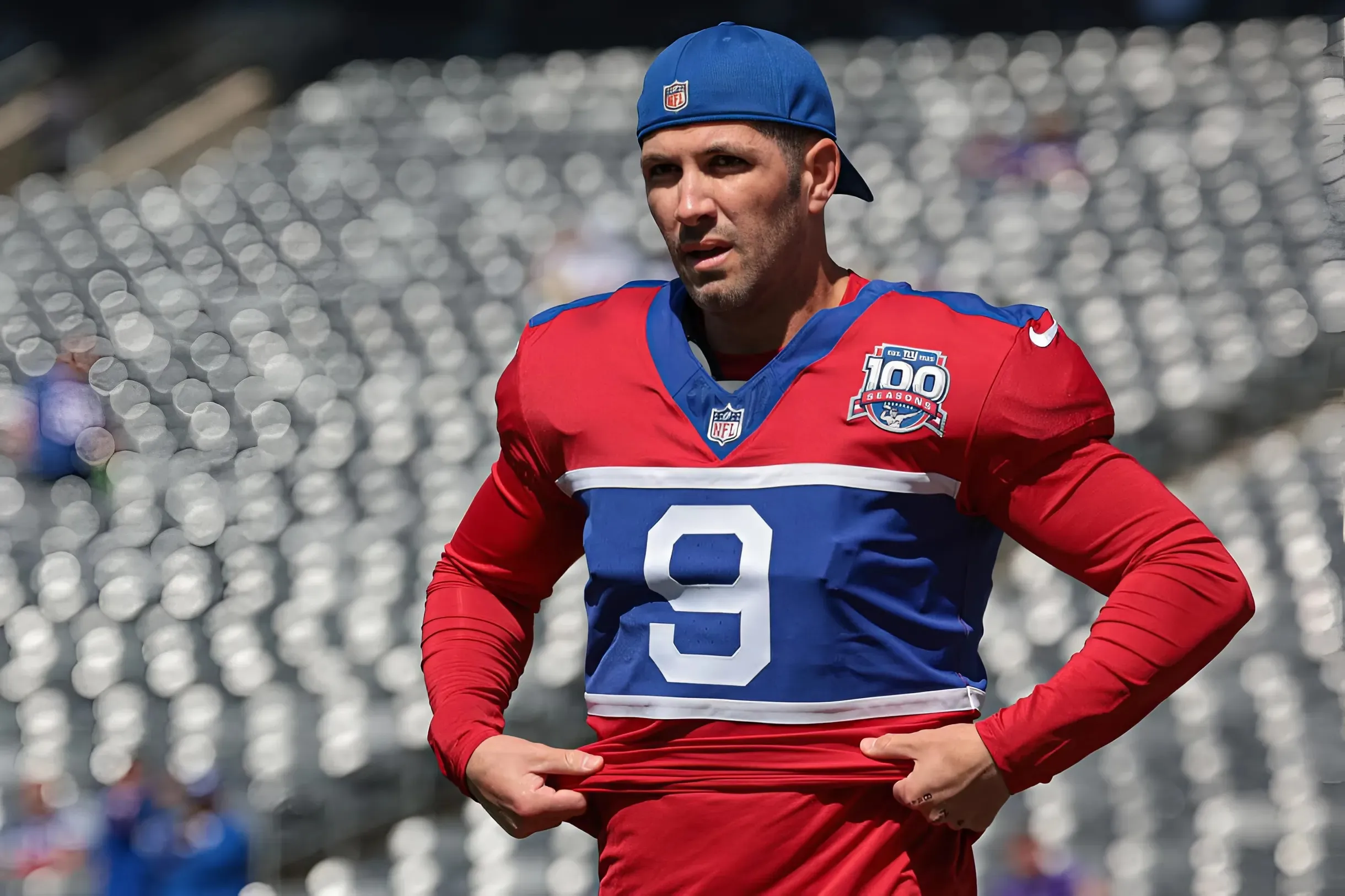 Giants leaving the door open for kicker competition this summer