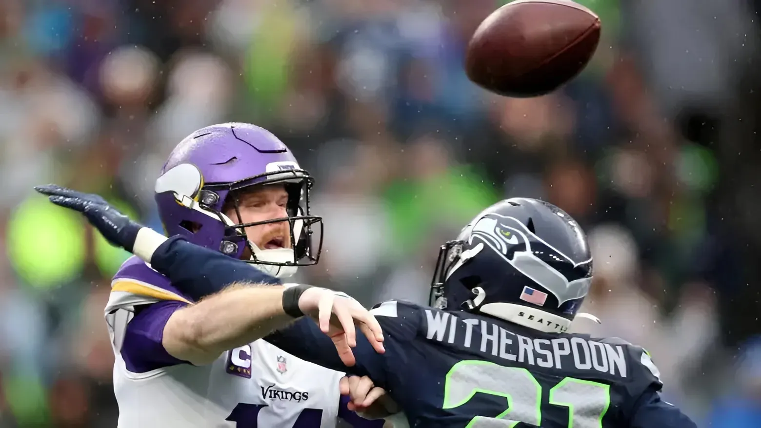 Seahawks Taking ‘Calculated Risk’ on $100 Million Veteran