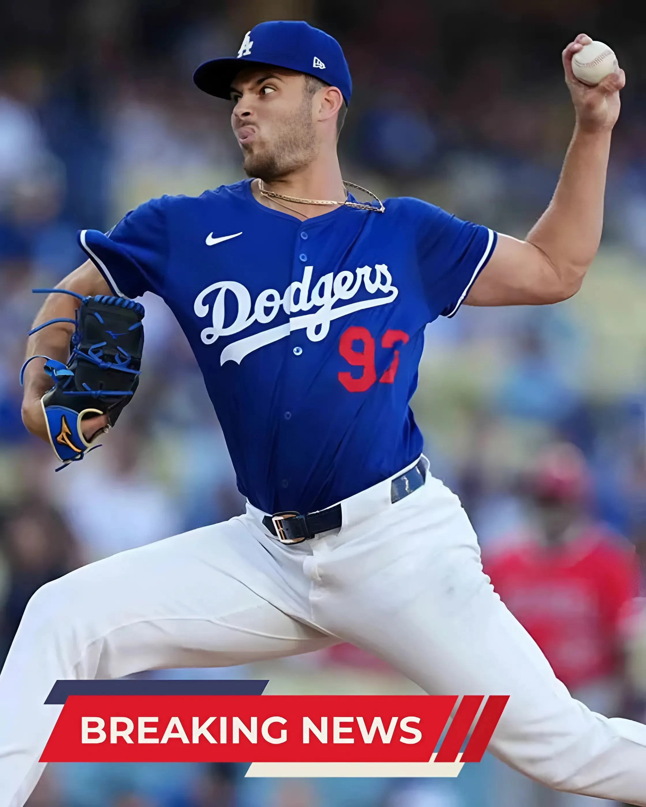 1 untouchable Dodgers player ahead of trade deadline