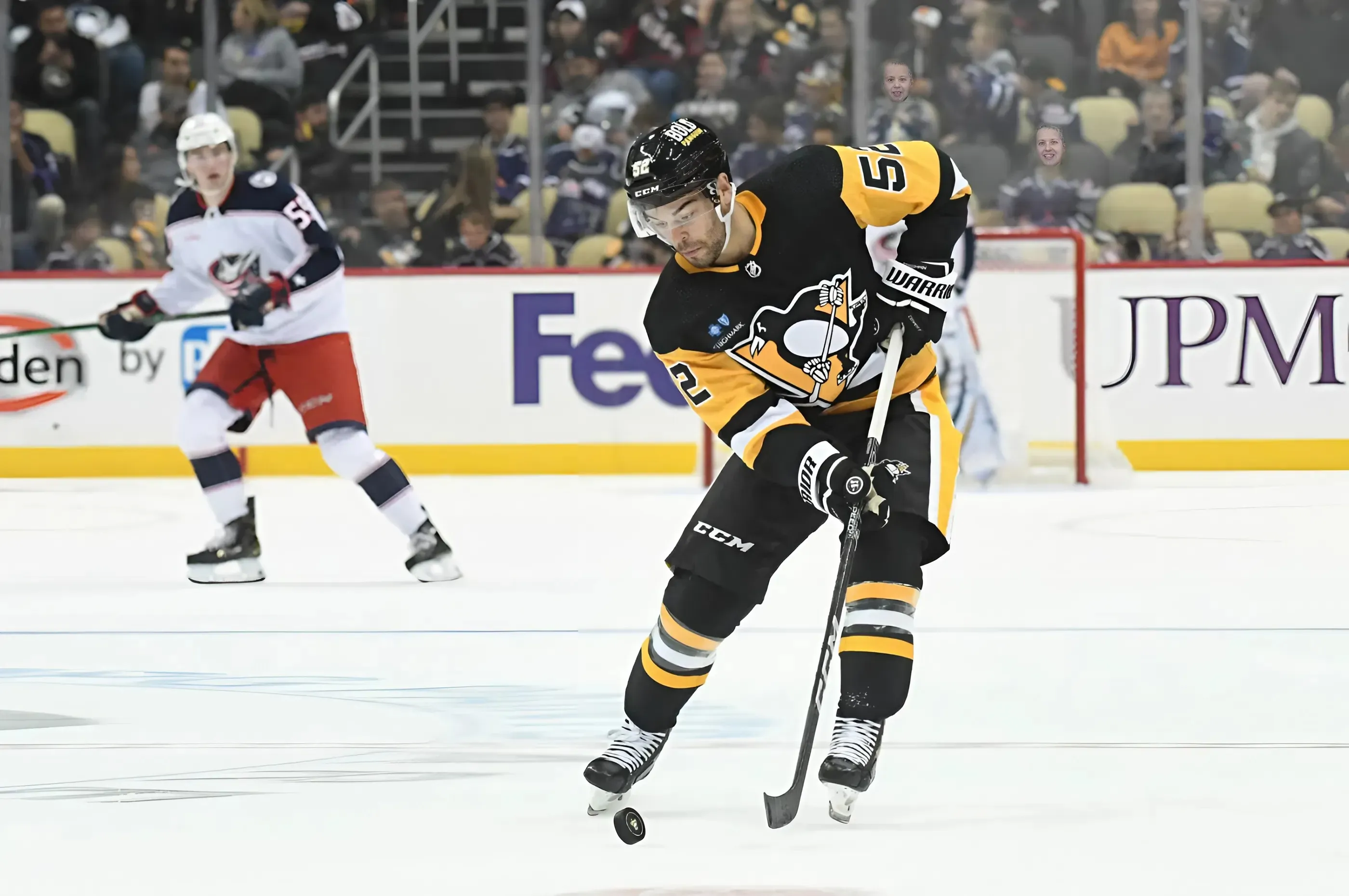Former Penguins Blueliner Signs With Overseas Club