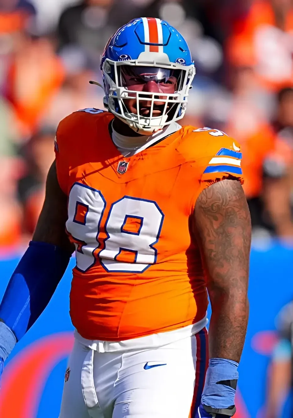 Broncos' Sean Payton Makes John Franklin-Myers Announcement Amid Latest Development