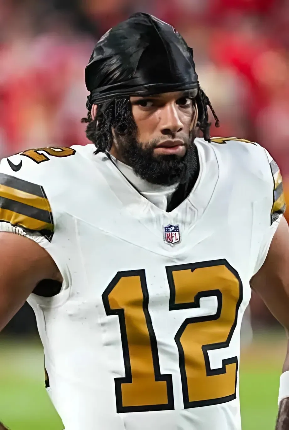 Saints' Tyler Shough-Chris Olave Duo Receives Sad Ranking From PFF