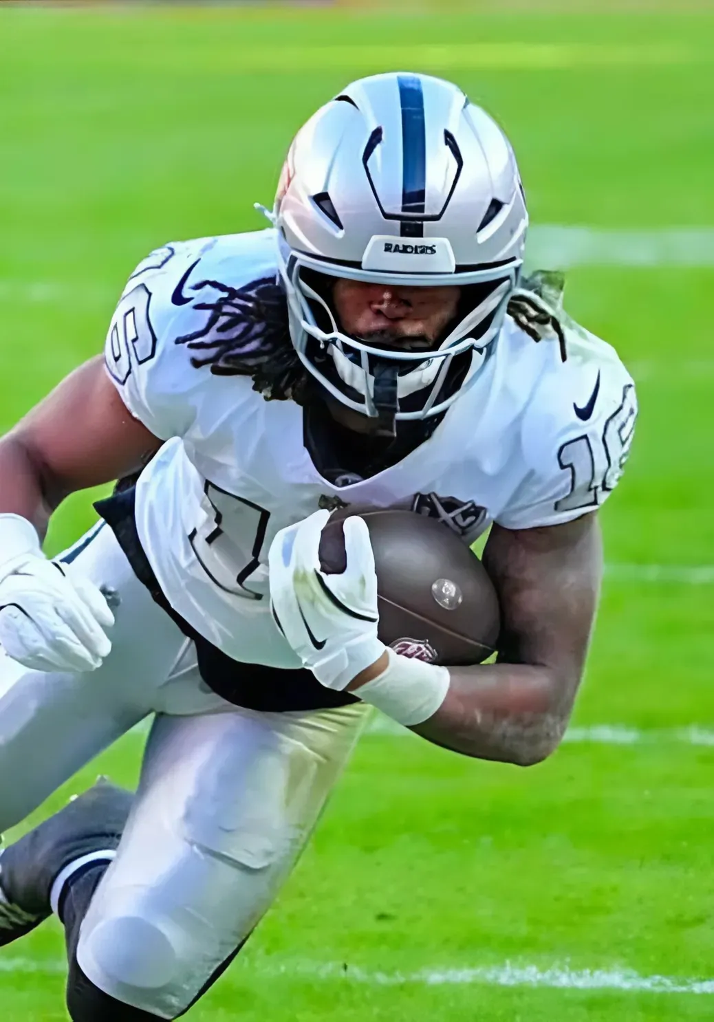 Which WRs Will Make Raiders' Roster?
