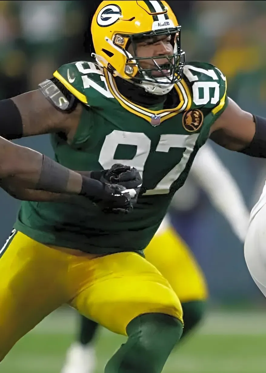 Packers Star DL Reveals Offseason Surgery Tied To Injury In Brazil