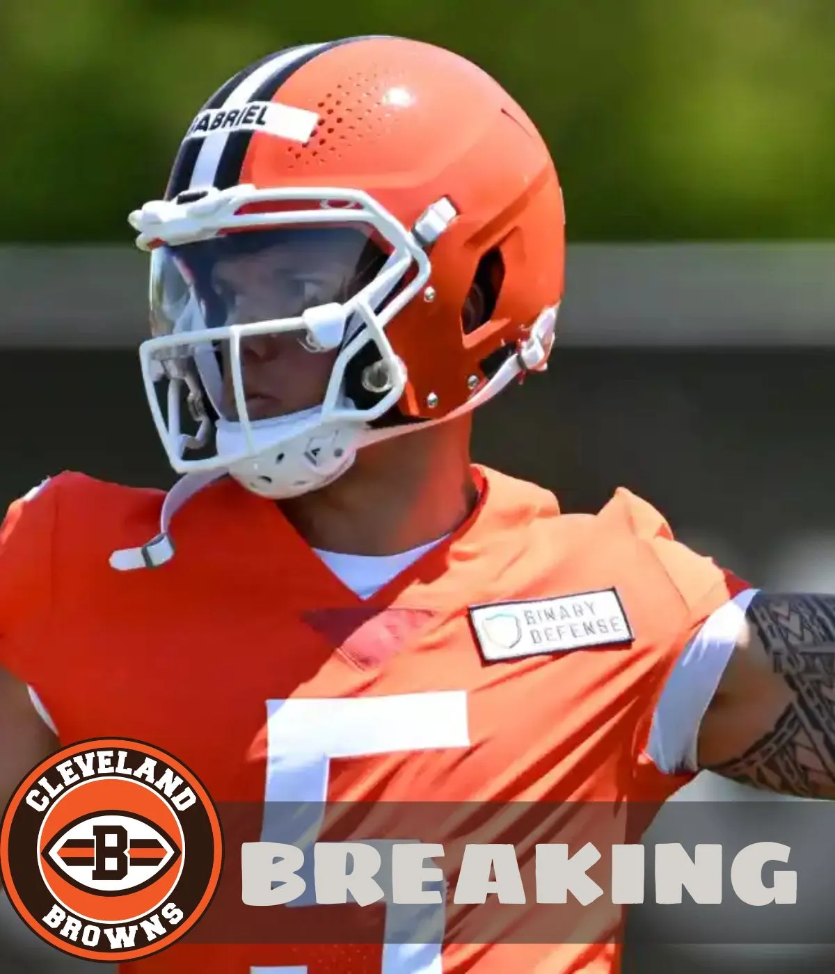 Browns Make Major Decision on Rookie QB Dillon Gabriel