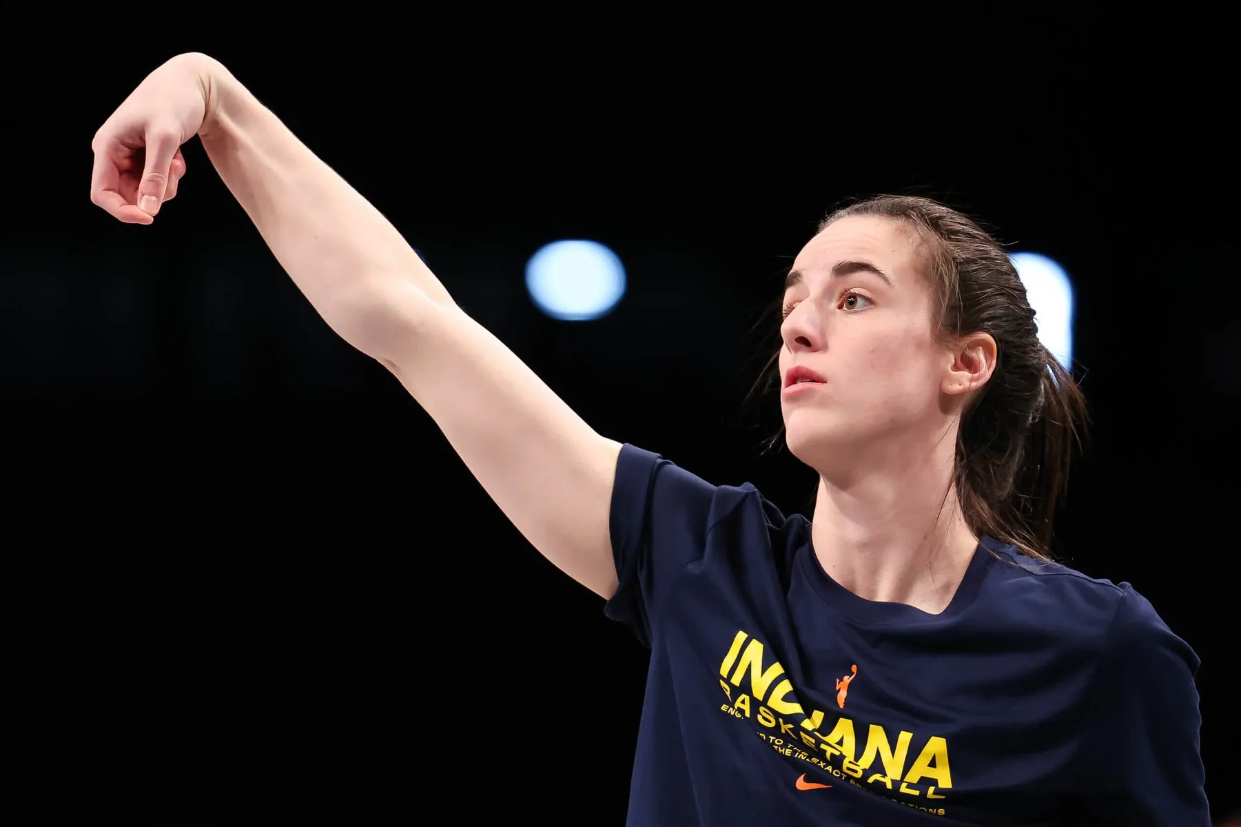 WNBA COVER-UP EXPOSED?! A bombshell leak of raw, disturbing footage connected to Caitlin Clark’s brutal injury has unleashed chaos, leading to an immediate referee suspension!