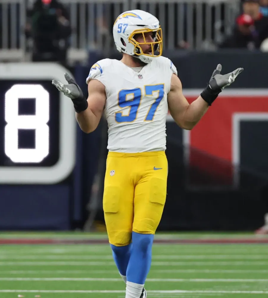Joey Bosa Joins Bills After Chargers Split — But Can He Succeed Where Von Miller Failed?