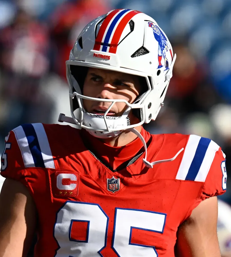 Patriots Playmaker Earns Oddly Ambitious Outlook