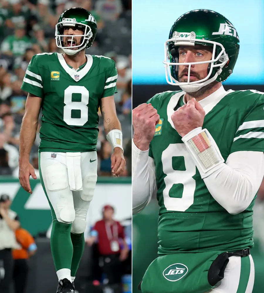 Aaron Rodgers Joins Steelers: Fantasy Fallout & Playoff Pressure in 2025
