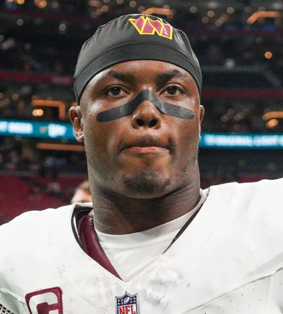 Terry McLaurin Frustrated Over Stalled Contract Talks With Commanders
