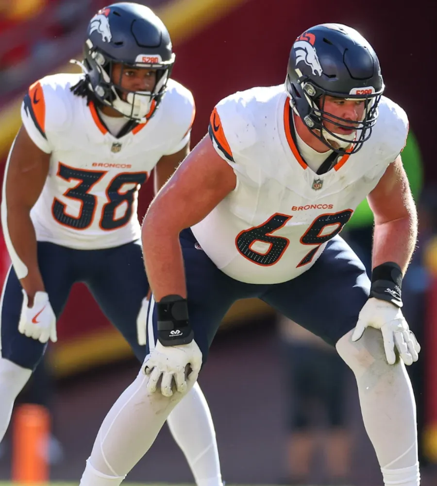 Broncos Go All-In on O-Line to Protect Bo Nix — But Can It Last?