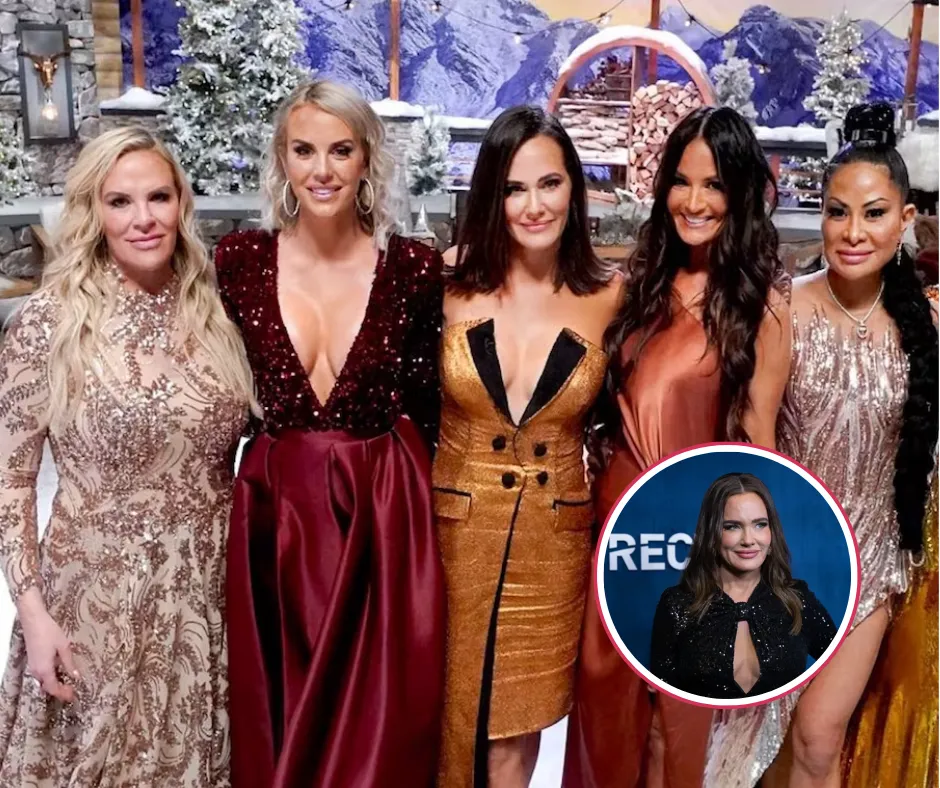 Meredith Marks Says ‘RHOSLC’ Will Have ‘A Lot Of Lies’ This Season & Marriage Update