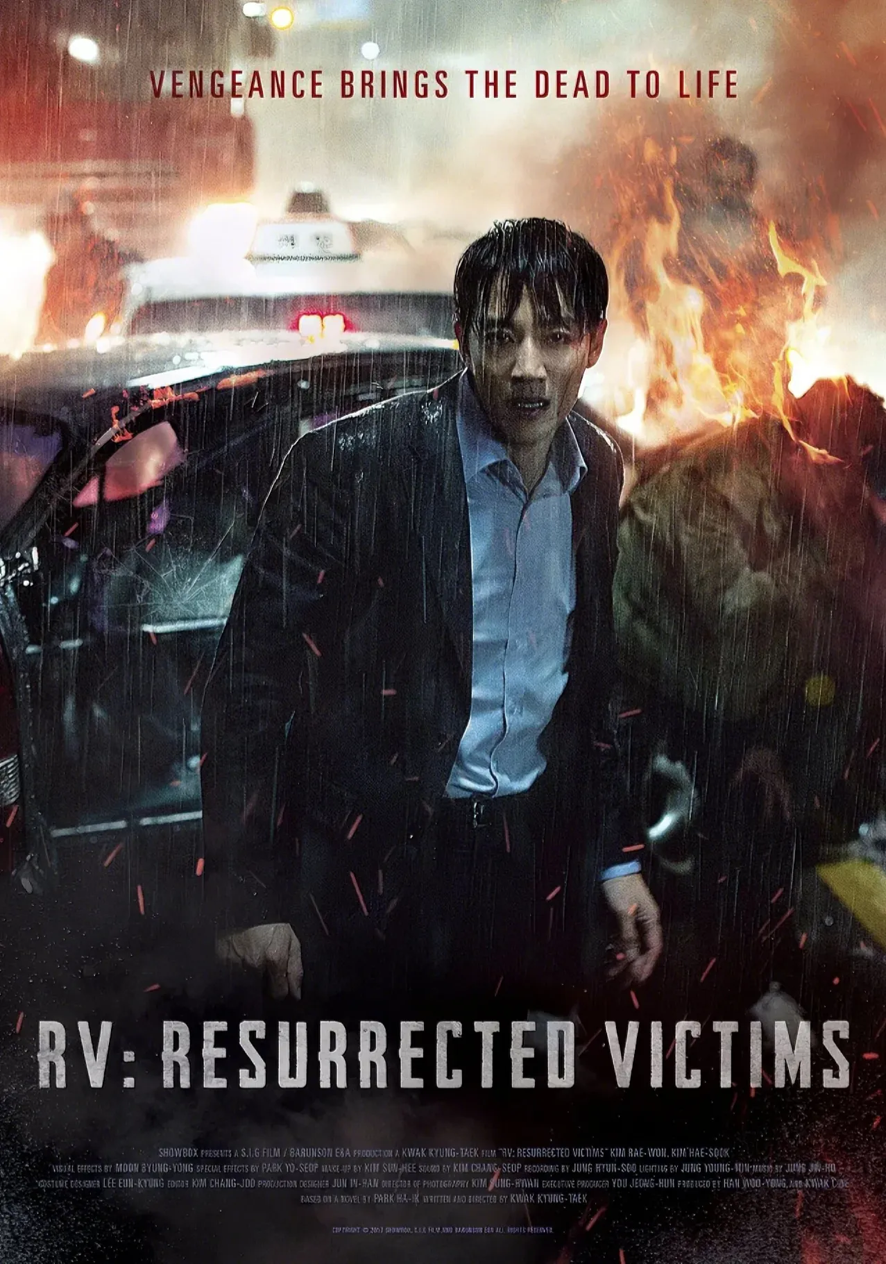 RV: Resurrected Victims (2017)