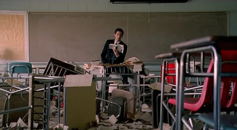 Detachment (2011)