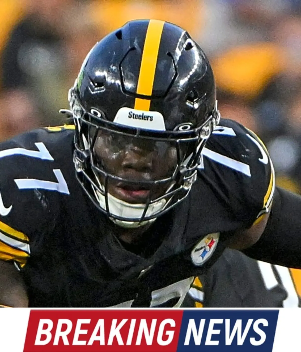 Steelers' Broderick Jones discusses narrative about Aaron Rodgers missing springtime practices