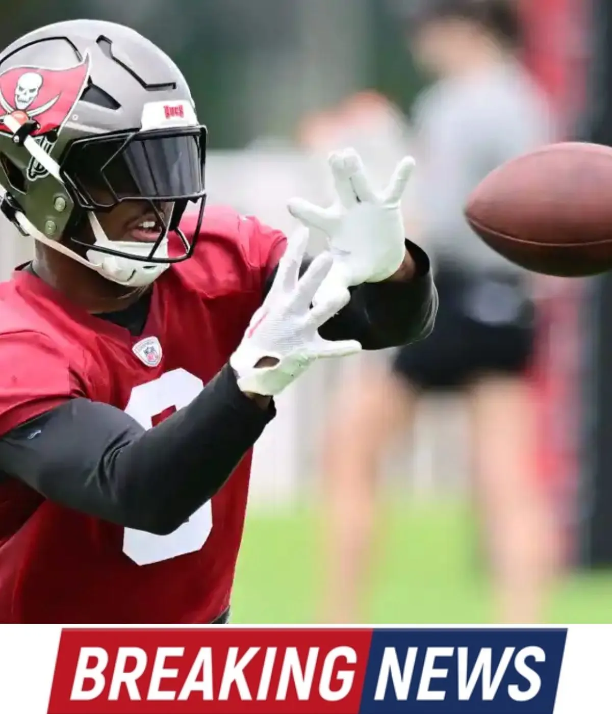 Oft-Injured Linebacker Called ‘X Factor’ for Buccaneers in 2025