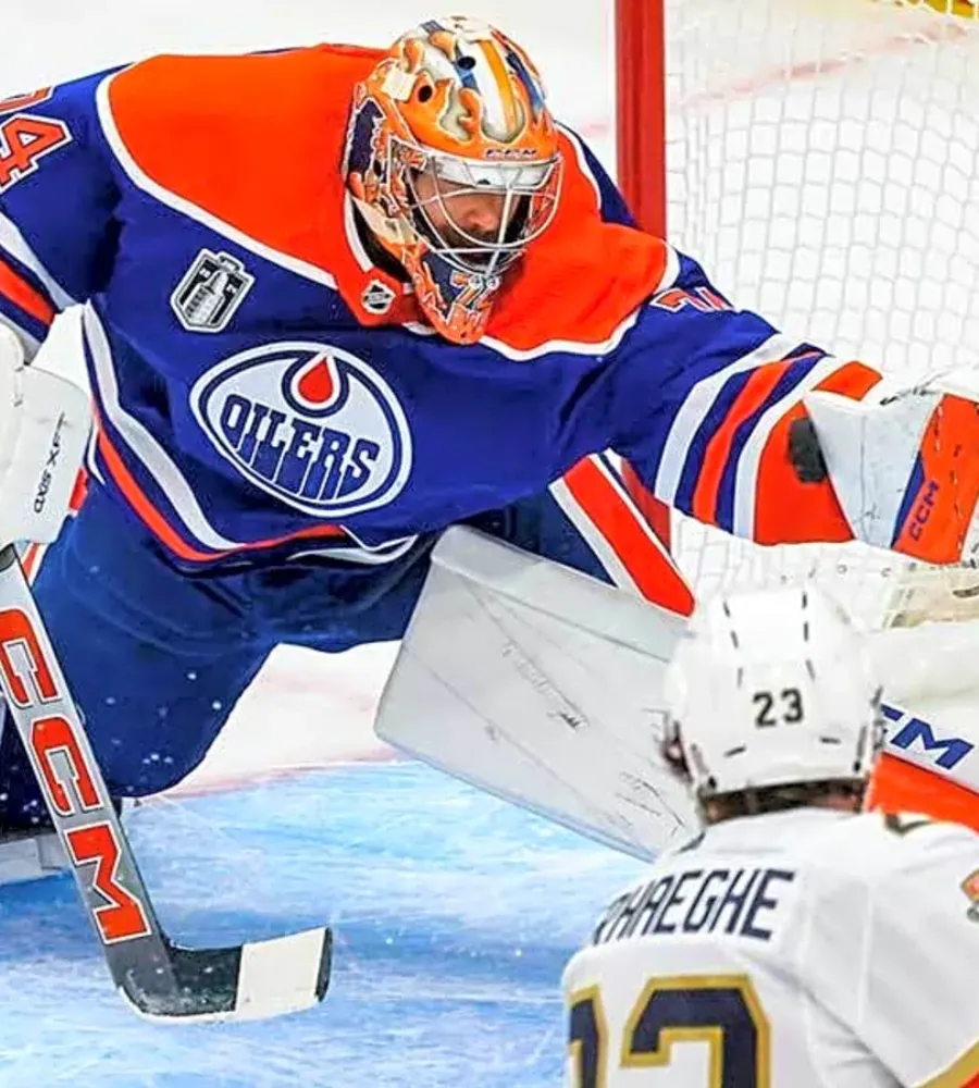 The Oilers’ penalty kill has let them down during the playoffs