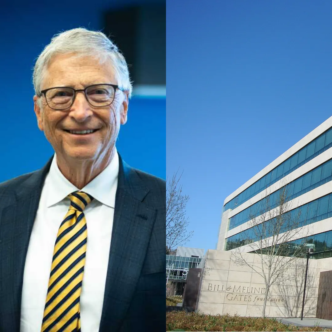 Bill Gates' charity is just a cover for his ambitions for power and the profits behind his wealth