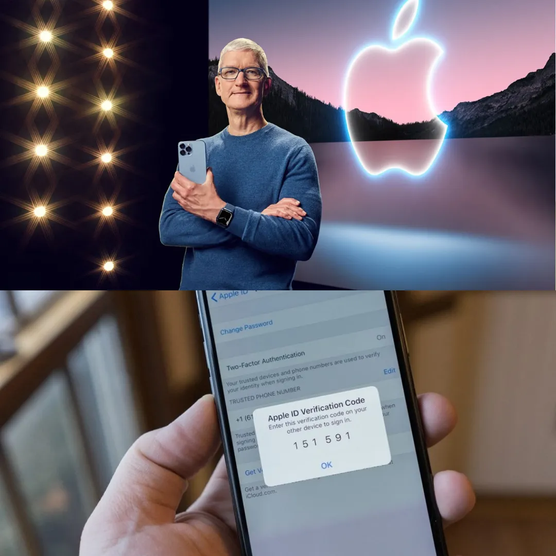 Tim Cook has turned Apple from the peak into a "nightmare" with its confusing and frustrating authentication system