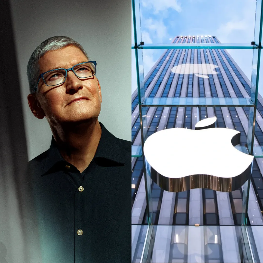 Tim Cook's innovative vision has turned Apple into a symbol of the new era of technology