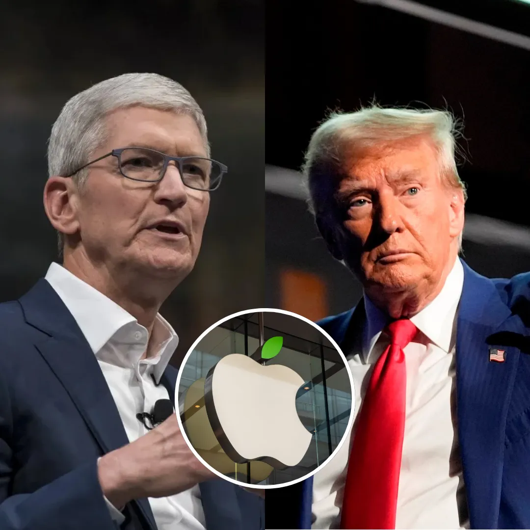 Tim Cook failed to protect Apple from Trump's pressure, putting the company in a difficult situation that's hard to fix Tim Cook failed to protect Apple from Trump's pressure, putting the company in a difficult situation that's hard to fix