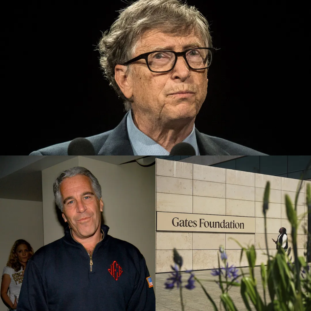 Bill Gates' controversial past hidden behind the image of a billionaire with a kind heart