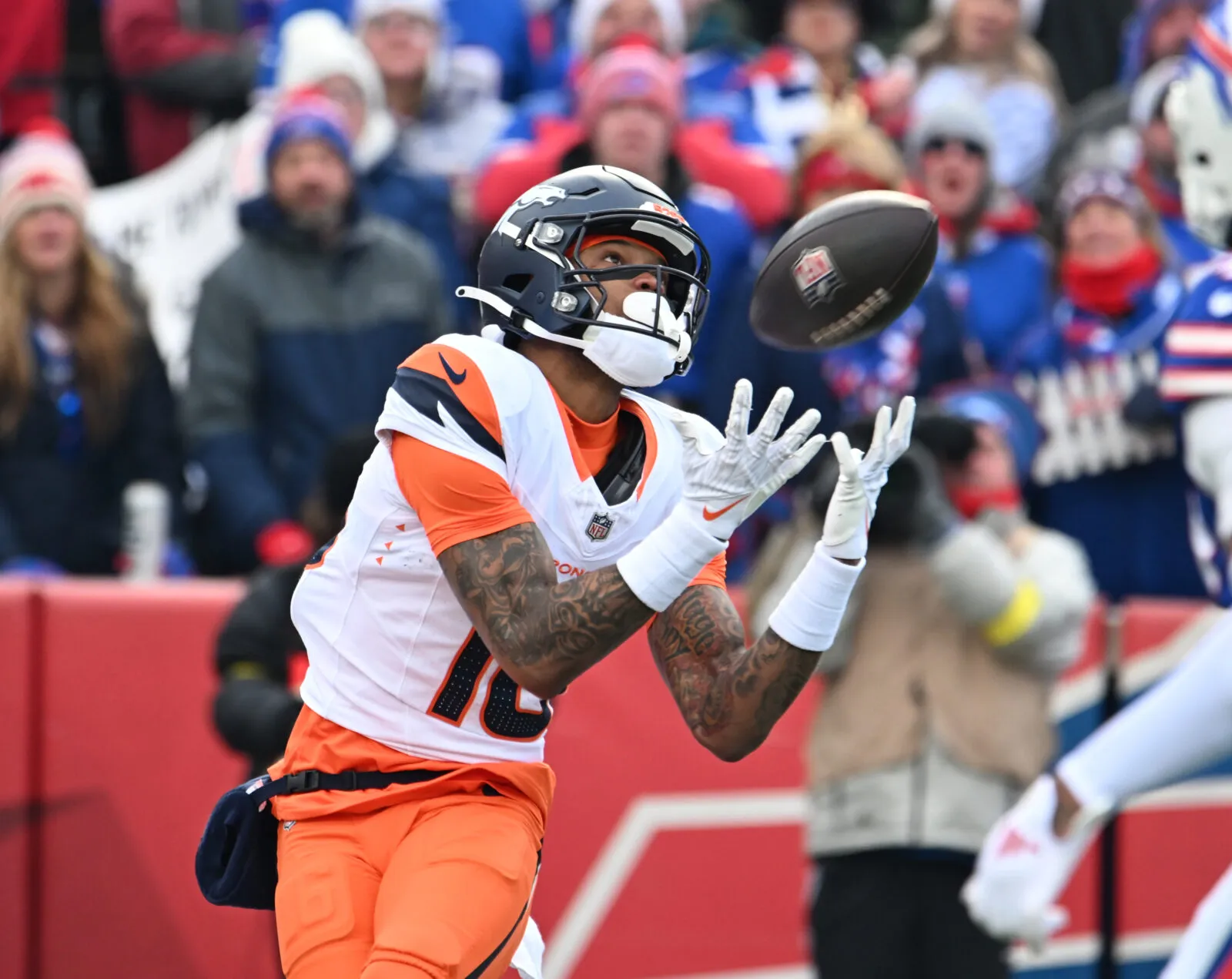 Broncos WR Could Have ‘Pro Bowl Potential’ With More Touches