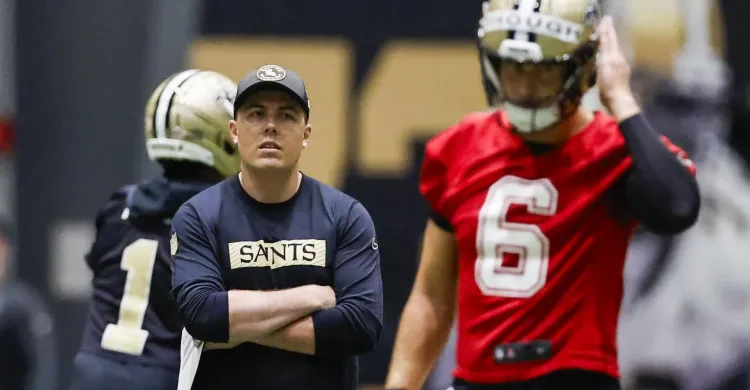 Why aren't the Saints adding a veteran quarterback? Their coaching staff may be the answer.