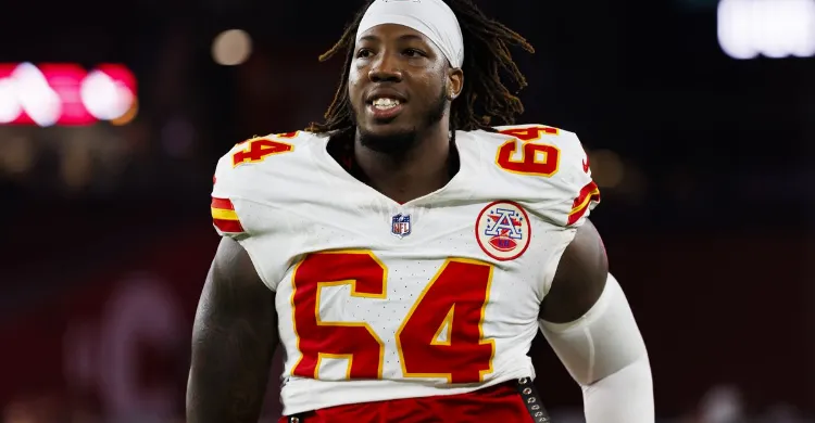 Bengals ‘Favorite’ to Trade for Joe Burrow Protector from Chiefs