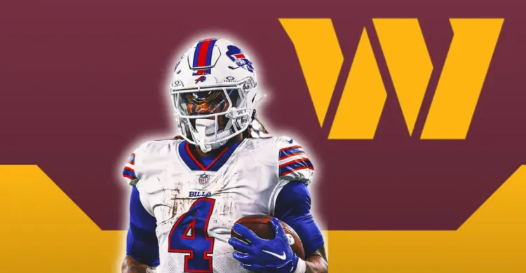 They'll have an explosive offense again this season, but another trade could possibility give the Washington Commanders even more firepower.