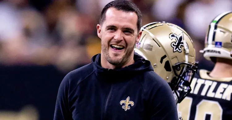 Derek Carr Had Heartfelt Reason for Leaving $30 Million on the Table in Saints Contract