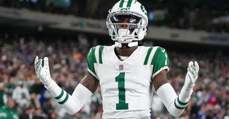 Jets' Sauce Gardner Wasn't Shy About PFF Ranking