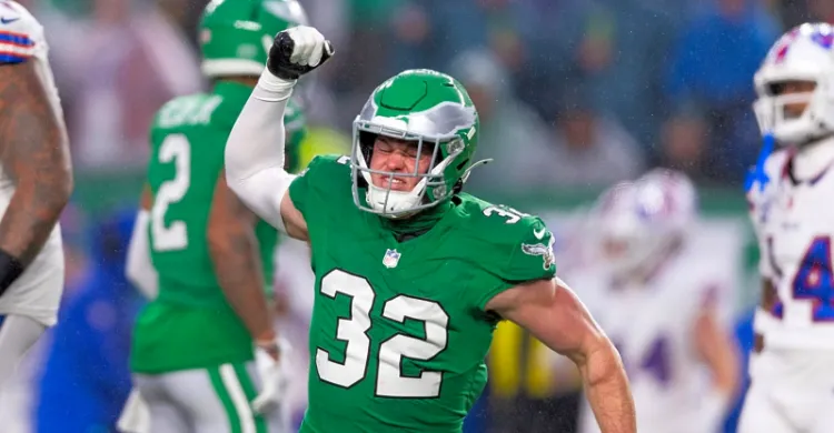 It's Time For Eagles To Play Let's Make A Deal With Their Safety Leader