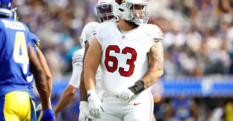 Former Arizona Cardinals OL Trystan Colon to sign with Detroit Lions