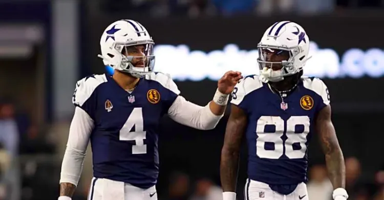 New Dallas Cowboys 'triplets' land near the top in NFL rankings