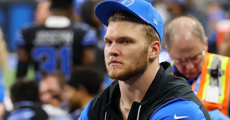 Prediction for Aidan Hutchinson extension is against the grain, but explainable