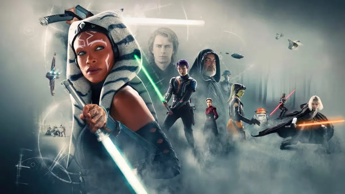 Ahsoka Season 2: New Galaxy, New Threats, and Big Surprises Ahsoka Season 2: New Galaxy, New Threats, and Big Surprises